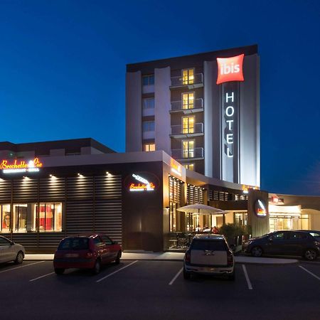 Ibis Cholet Hotel Екстериор снимка