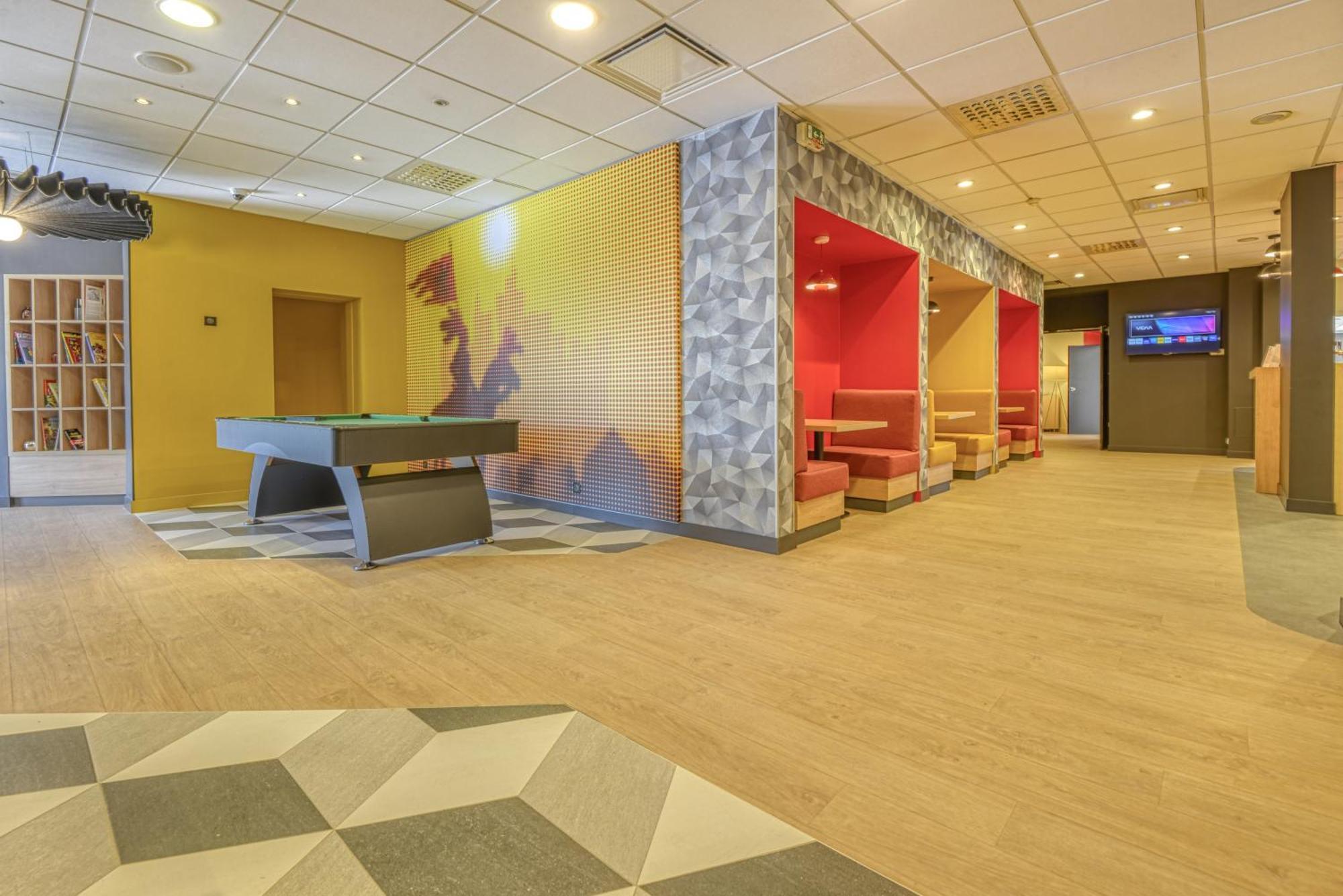 Ibis Cholet Hotel Екстериор снимка