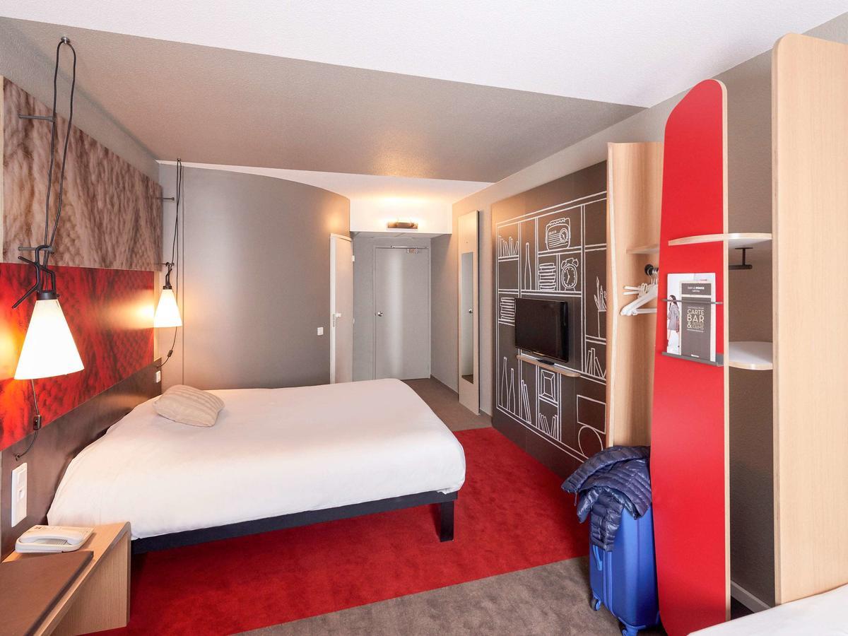 Ibis Cholet Hotel Екстериор снимка