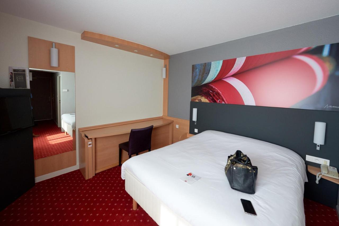 Ibis Cholet Hotel Стая снимка