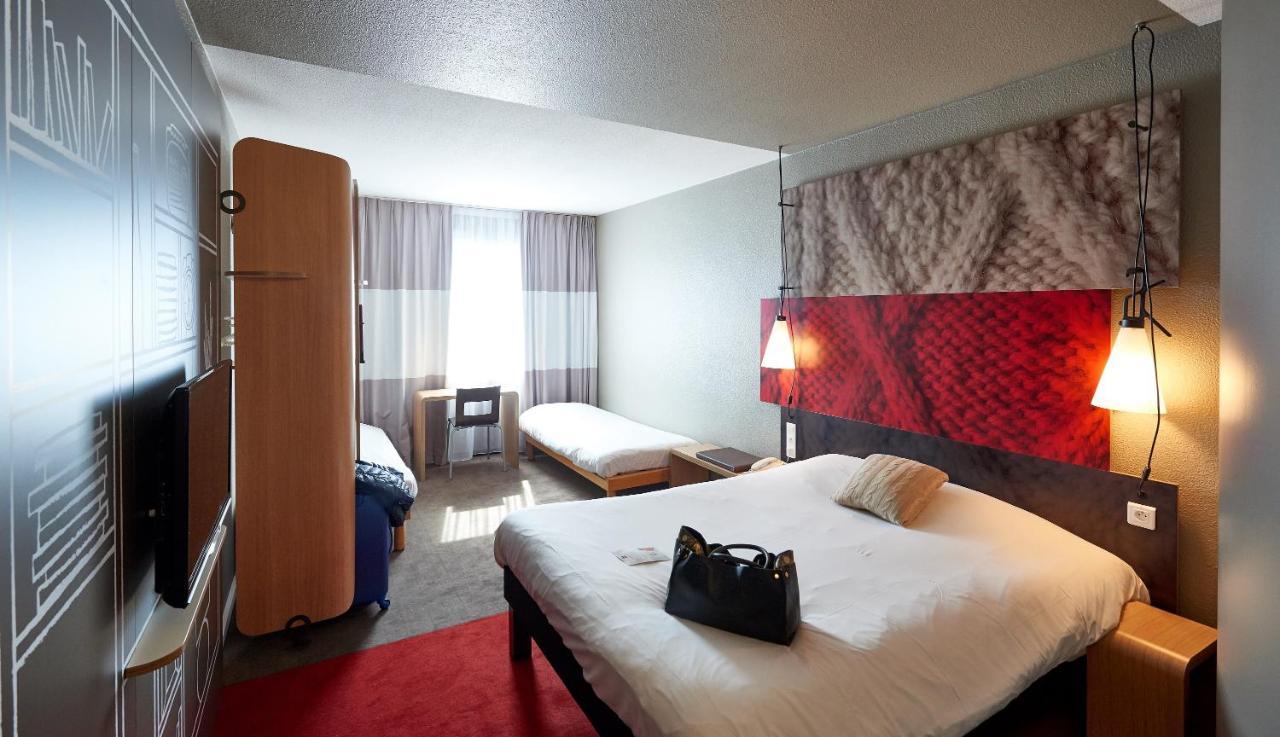 Ibis Cholet Hotel Екстериор снимка