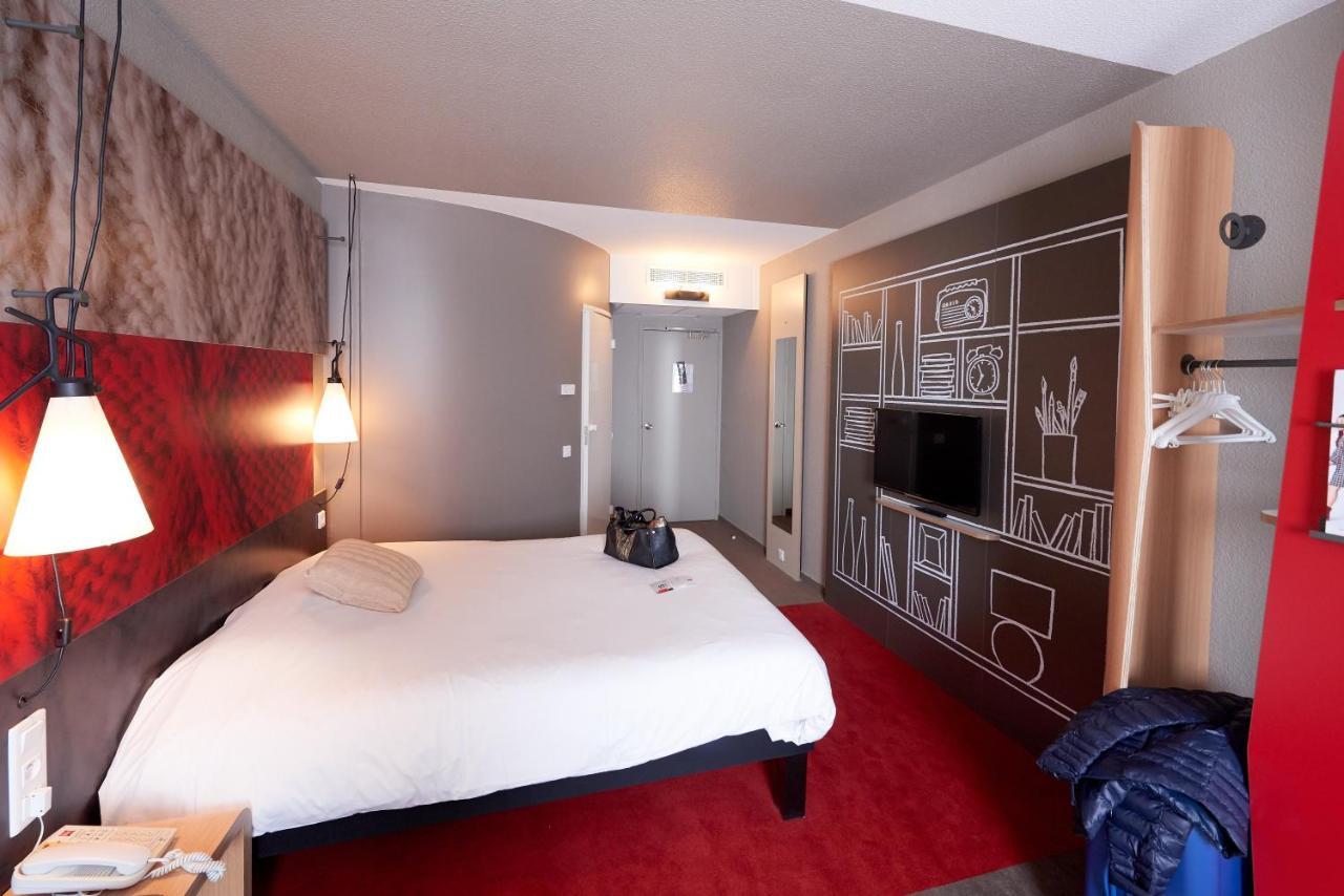 Ibis Cholet Hotel Екстериор снимка